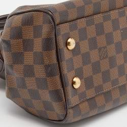 مملوكة مسبقًا حقيبة لوي فيتون تريفي كانفاس دامييه إيبين PM