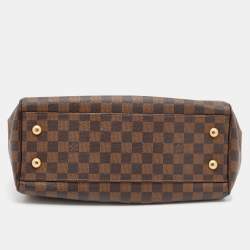 مملوكة مسبقًا حقيبة لوي فيتون تريفي كانفاس دامييه إيبين PM