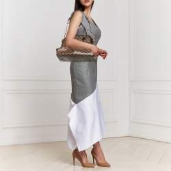 مملوكة مسبقًا حقيبة لوي فيتون تريفي كانفاس دامييه إيبين PM