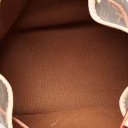 Pre Owned Louis Vuitton Monogram Canvas and Leather Noe BB Bag