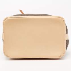 Pre Owned Louis Vuitton Monogram Canvas and Leather Noe BB Bag