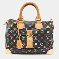 Pre-owned Louis Vuitton Monogram Speedy 30 Hand Bag M41526 Lv Auth 33397 In  Brown