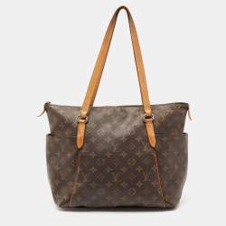 مملوكة مسبقًا Louis Vuitton Monogram Canvas Totally MM Bag