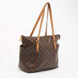 مملوكة مسبقًا Louis Vuitton Monogram Canvas Totally MM Bag