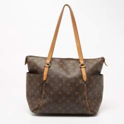 مملوكة مسبقًا Louis Vuitton Monogram Canvas Totally MM Bag