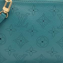 Pre Owned حقيبة لوي فيتون سلين جلد ماهينا مونونغرامي لاغون PM