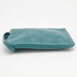 Pre Owned حقيبة لوي فيتون سلين جلد ماهينا مونونغرامي لاغون PM