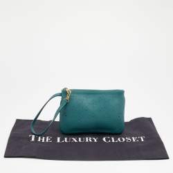 Pre Owned حقيبة لوي فيتون سلين جلد ماهينا مونونغرامي لاغون PM