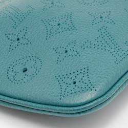 Pre Owned حقيبة لوي فيتون سلين جلد ماهينا مونونغرامي لاغون PM