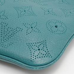 Pre Owned حقيبة لوي فيتون سلين جلد ماهينا مونونغرامي لاغون PM