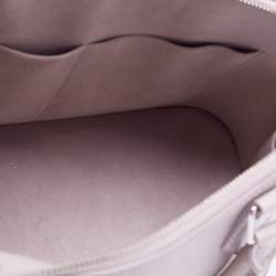Pre Owned Louis Vuitton Gres Epi Leather Alma PM Bag