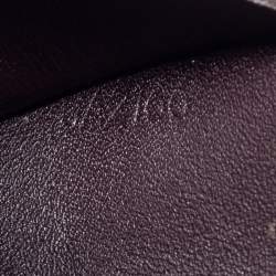 Louis Vuitton Amarante Monogram Vernis Jeanne Wallet
