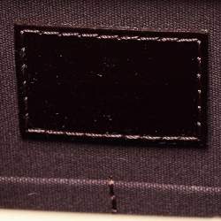 Pre Owned Louis Vuitton Amarante Monogram Vernis Deesse GM Bag