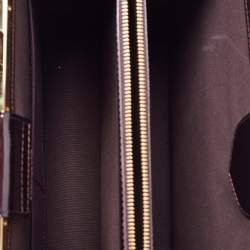 Pre Owned Louis Vuitton Amarante Monogram Vernis Deesse GM Bag