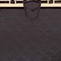 Pre Owned Louis Vuitton Amarante Monogram Vernis Deesse GM Bag