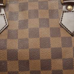 مملوكة مسبقًا حقيبة لوي فيتون سبيدي 30 كانفاس دامييه إيبين 