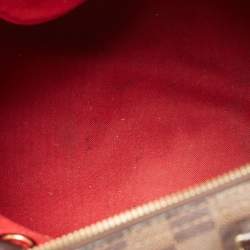 مملوكة مسبقًا حقيبة لوي فيتون سبيدي 30 كانفاس دامييه إيبين 