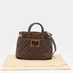 Pre Owned Louis Vuitton Monogram Canvas Limited Edition Etoile Exotique MM Bag