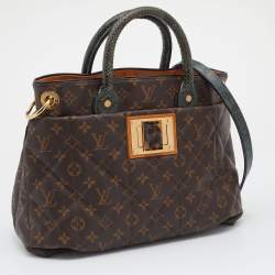 Pre Owned Louis Vuitton Monogram Canvas Limited Edition Etoile Exotique MM Bag