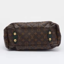 Pre Owned Louis Vuitton Monogram Canvas Limited Edition Etoile Exotique MM Bag