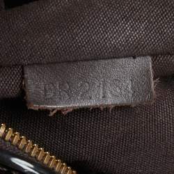 Pre Owned Louis Vuitton Amarante Monogram Vernis Virginia PM Bag