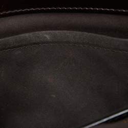 Pre Owned Louis Vuitton Amarante Monogram Vernis Virginia PM Bag