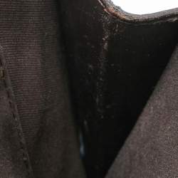 Pre Owned Louis Vuitton Amarante Monogram Vernis Virginia PM Bag