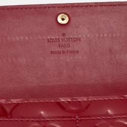 Pre Owned محفظة لوي فيتون سارة  مونوغرام بوم دامور