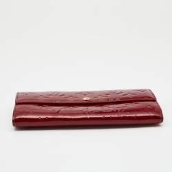 Pre Owned محفظة لوي فيتون سارة  مونوغرام بوم دامور