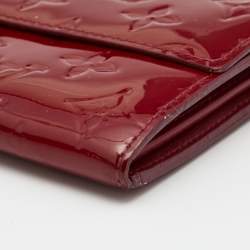 Pre Owned محفظة لوي فيتون سارة  مونوغرام بوم دامور