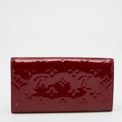 Pre Owned محفظة لوي فيتون سارة  مونوغرام بوم دامور