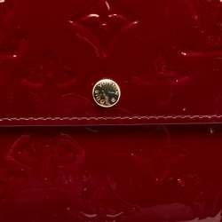 Pre Owned محفظة لوي فيتون سارة  مونوغرام بوم دامور