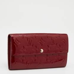 Pre Owned محفظة لوي فيتون سارة  مونوغرام بوم دامور