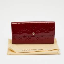 Pre Owned محفظة لوي فيتون سارة  مونوغرام بوم دامور