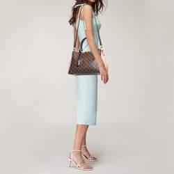 Louis Vuitton Magnolia Damier Canvas Brittany Bag - Yoogi's Closet