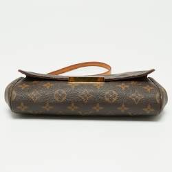 مملوكة مسبقًا Louis Vuitton Monogram Canvas Favorite MM Crossbody Bag