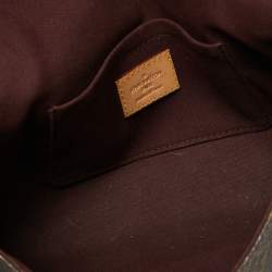 مملوكة مسبقًا Louis Vuitton Monogram Canvas Favorite MM Crossbody Bag