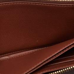 مملوكة مسبقًا محفظة لوي فيتون كانفاس مونوغرامي بسحاب  