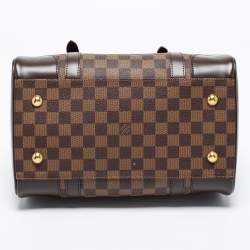 مملوكة مسبقًا Louis Vuitton Damier Ebene Canvas Berkeley Bag