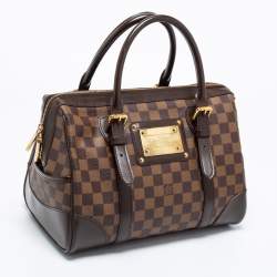 مملوكة مسبقًا Louis Vuitton Damier Ebene Canvas Berkeley Bag