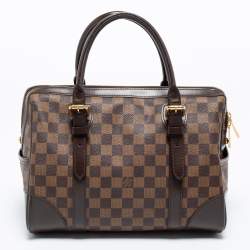 مملوكة مسبقًا Louis Vuitton Damier Ebene Canvas Berkeley Bag
