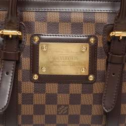 مملوكة مسبقًا Louis Vuitton Damier Ebene Canvas Berkeley Bag