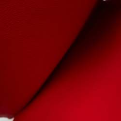 Pre Owned Louis Vuitton Monogram Canvas Valentine Bird Victorine Wallet