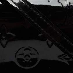 Pre Owned حقيبة لوي فيتون ساك لوسي فيرنيه مونوغرامي  سوداء ميني 