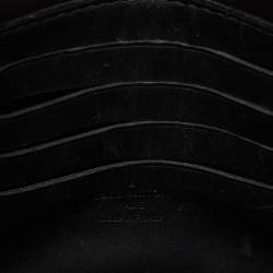 Pre Owned حقيبة لوي فيتون ساك لوسي فيرنيه مونوغرامي  سوداء ميني 