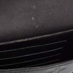Pre Owned حقيبة لوي فيتون ساك لوسي فيرنيه مونوغرامي  سوداء ميني 