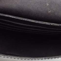 Pre Owned حقيبة لوي فيتون ساك لوسي فيرنيه مونوغرامي  سوداء ميني 