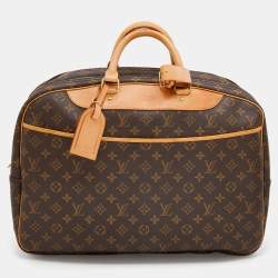 Louis Vuitton 2002 Pre-owned Keepall 55 Travel Bag - Brown