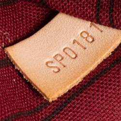 Louis Vuitton Monogram Canvas My LV Heritage Neverfull MM Bag