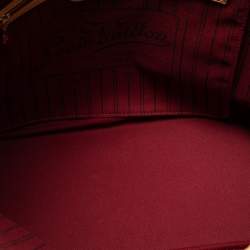 Louis Vuitton Monogram Canvas My LV Heritage Neverfull MM Bag